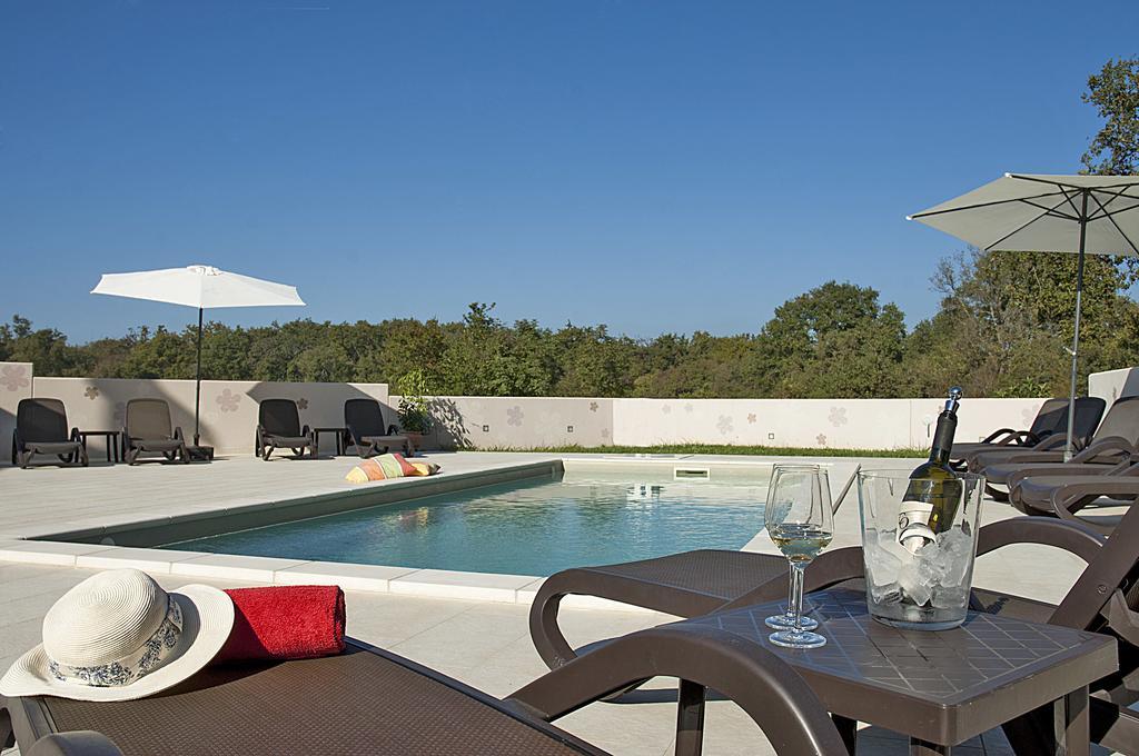 Villa Paolija Novigrad Istria 외부 사진